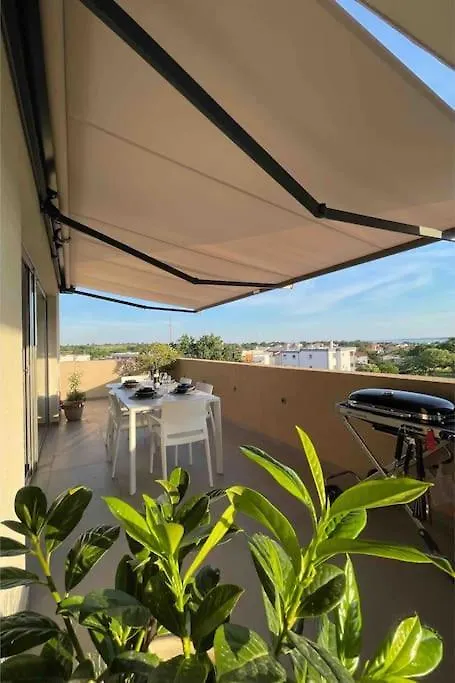 #Ljubodoma Apartment Medulin