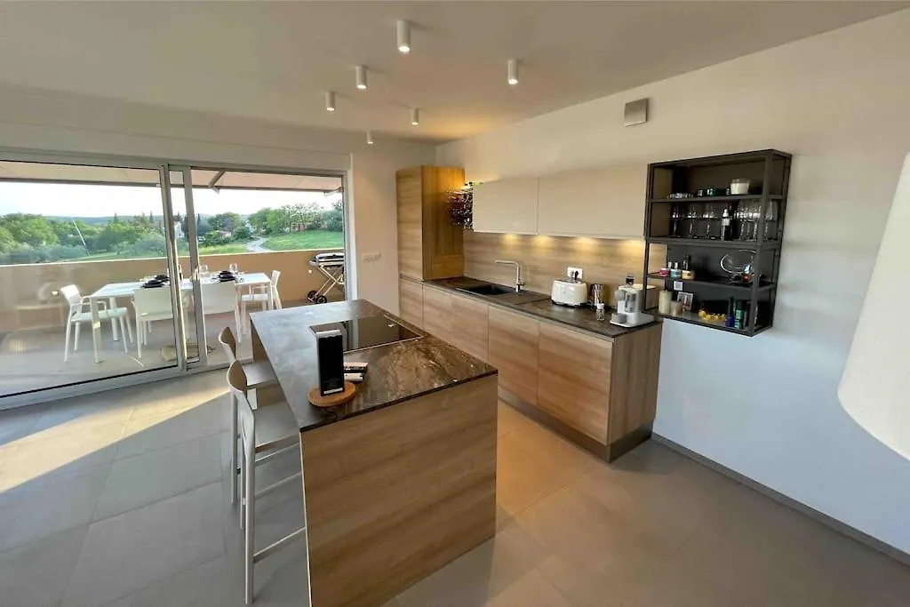 #Ljubodoma Apartment Medulin