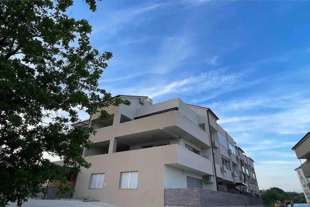 #Ljubodoma Apartment Medulin