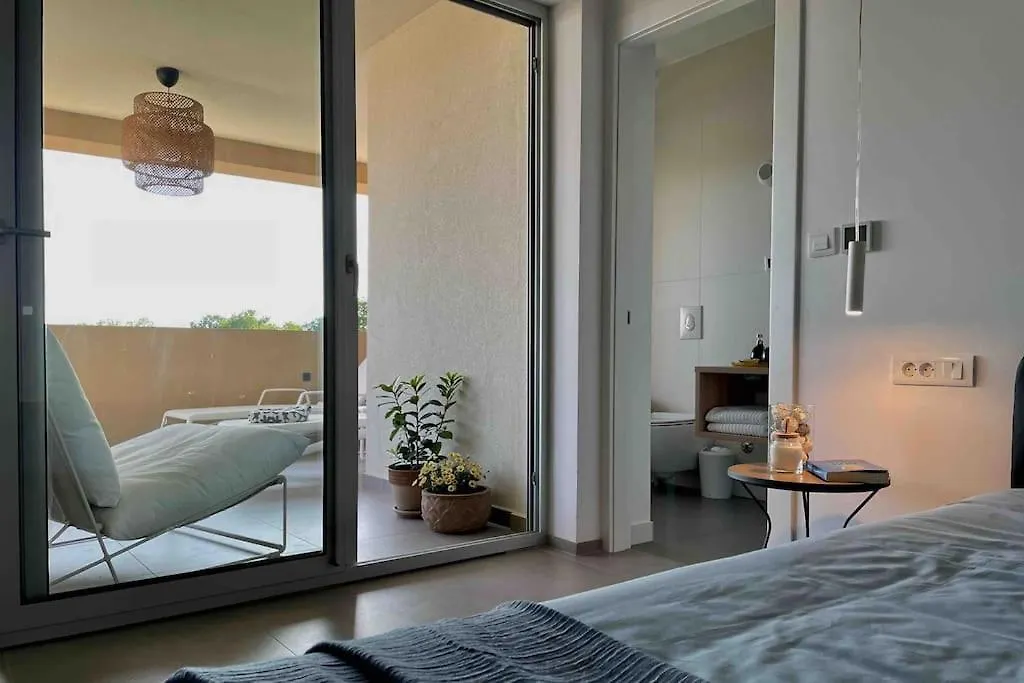 #Ljubodoma Apartment Medulin
