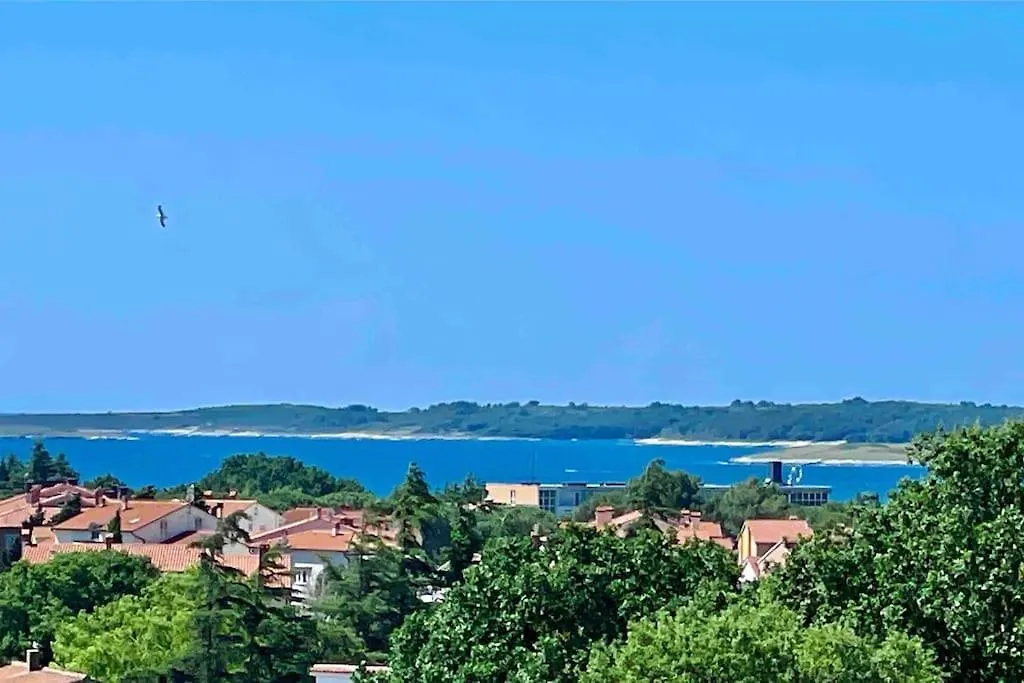 #Ljubodoma Apartment Medulin Croatia