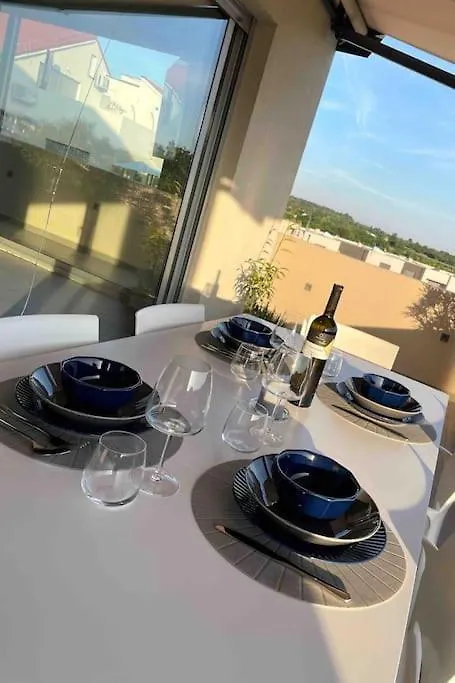 #Ljubodoma Apartment Medulin 0*,  Croatia