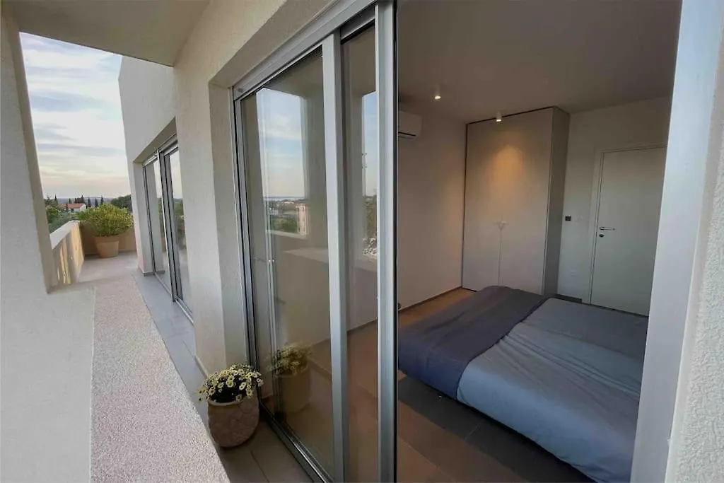 #Ljubodoma Apartment Medulin Croatia